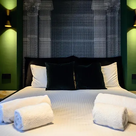 Casa de hóspedes Ami Roma