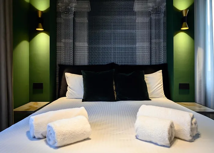 게스트하우스 Ami 로마