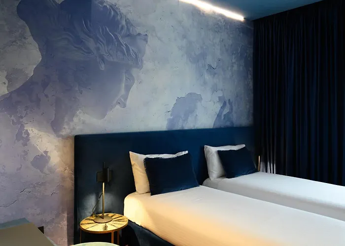 Ami 게스트하우스 로마